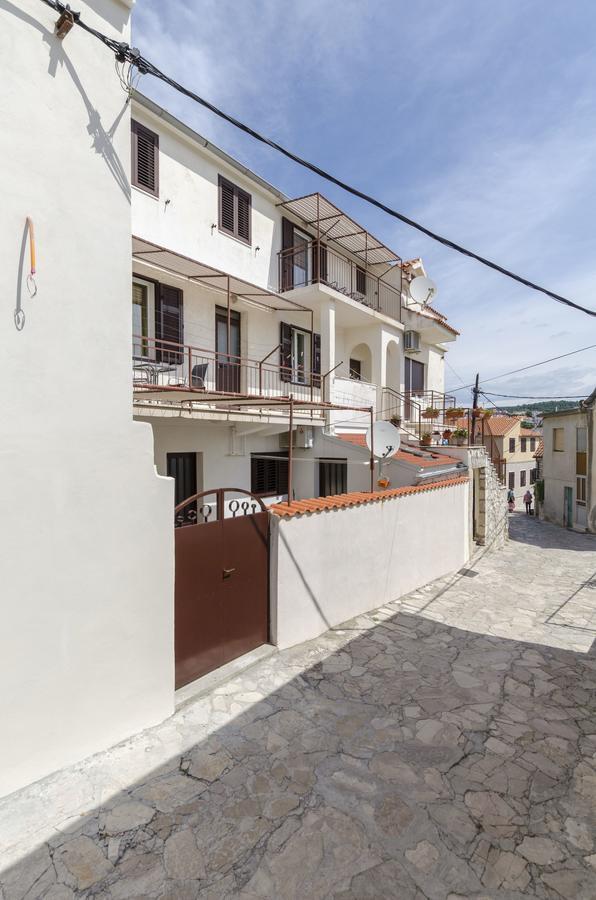 Apartment Murva Primosten Exterior photo